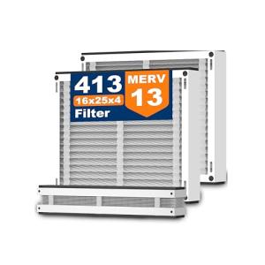 3 Pack Replacement Filters for AprilAire Air Purifiers