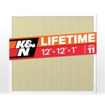 K&N 12x12x1 Washable HVAC Air Filter MERV 11