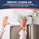 BETTFILTER 16x20x4 MERV 11 Air Filter Pack