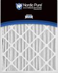 Nordic Pure MERV 15 Air Filter 24x24x4