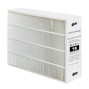 GAPCCCAR1620 Merv 16 Replacement Filter 16x20x3.5