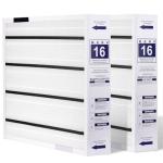 2 Pack Replacement Filter for Bryant & Carrier 16"x20"x3.5