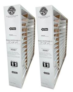 Lennox X6667 Healthy Climate Filter 2 Pack