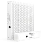 BAYFTFREXM2 20x25x5 MERV 13 Air Filter 2-Pack