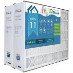 AirPurete MERV 11 Air Filter Pack of 2