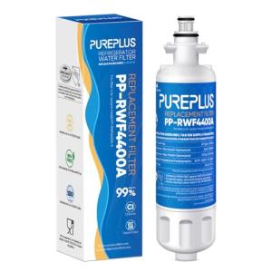 PUREPLUS Refrigerator Water Filter for Blomberg & Beko