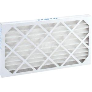 Pro-Source 14x25x2 MERV 8 Pleated Air Filter