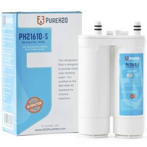PureH2O PH21610 Compatible Frigidaire Water Filter