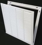 32" x 28" Steel Return Air Filter Grille