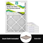 Komashr 12x18x1 Air Filter MERV 8 (4-Pack)