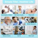 2 Pack Replacement Filter for Bryant & Carrier 16"x20"x3.5