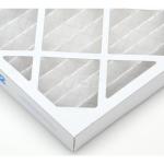 Pro-Source 14x25x2 MERV 8 Pleated Air Filter