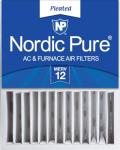 Nordic Pure 16x20x5 MERV 12 Air Filter