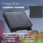 Activated Carbon Filter for Liebherr Refrigerators