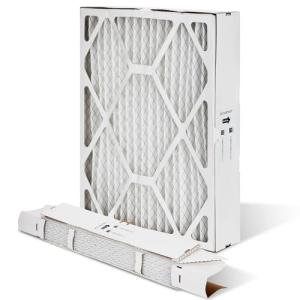 MERV13 Air Filter 25.5"x20"x4.7" - 2 Packs