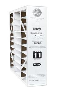 Lennox 17"x21"x5" MERV 11 Air Filter
