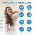 Whirlpool EDRARXD1 Water Filter Replacement - 3 Pack