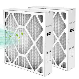 2 Pack of MERV13 22.7"x20"x4.7" Air Filters