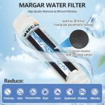 KWF1000 Water Filter Replacement - 3 Pack