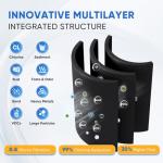 PUREPLUS Refrigerator Water Filter for Blomberg & Beko