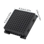 2 Pack Fresh Air Filter for Liebherr Refrigerators