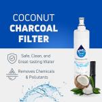 3-Pack Estate Refrigerator Water Filter Replacement