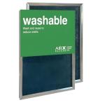 AirX Washable Replacement Filters KFAFK0212MED - 2-Pack