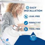 Estate TS25AEXHW02 Refrigerator Water Filter Replacement