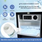 KWF1000 Water Filter Replacement - 3 Pack