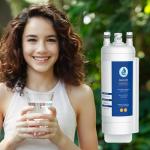 Whirlpool EDRARXD1 Water Filter Replacement - 3 Pack