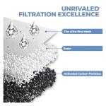 Coffee Machine Water Filter for Siemens EQ300 EQ500 EQ700