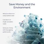 HydroFLOW Activated Carbon Block Water Filter