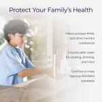 HydroFLOW Activated Carbon Block Water Filter