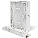 MERV13 Air Filter 25.5"x20"x4.7" - 2 Packs