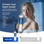 Waterdrop Plus Refrigerator Water Filter - 3 Pack