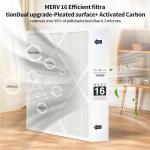 ARQRAYGYS X6669 MERV 16 Filter - 2 Pack