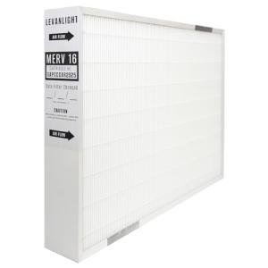 MERV 16 Air Filter for Bryant & Carrier 20" x 25