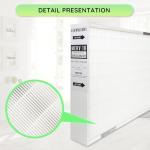 MERV 16 Air Filter for Bryant & Carrier 20" x 25