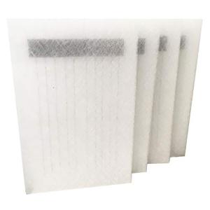 Clean Air Direct Pads for StratosAire Filter 18x20