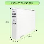 MERV 16 Air Filter for Bryant & Carrier 20" x 25