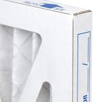 AIRx 12x25x1 MERV 8 Pleated Air Filter 4-Pack