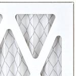 AIRx 12x25x1 MERV 8 Pleated Air Filter 4-Pack