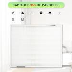 MERV 16 Air Filter for Bryant & Carrier 20" x 25