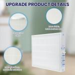 MERV 16 Air Filter for Bryant/Carrier 20x25x3.5