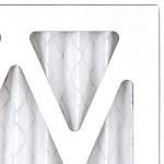 AIRx 12x25x1 MERV 8 Pleated Air Filter 4-Pack