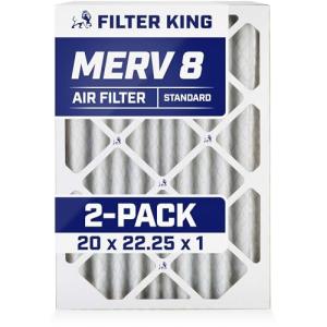 Filter King 20x22.25 Air Filter | 2-Pack