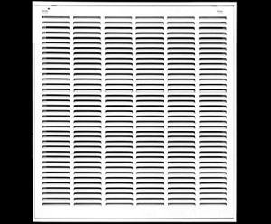 28" X 32" Steel Return Air Filter Grille