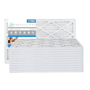 Exact Filters 27x14.5 Air Filter MERV 8 (12-Pack)