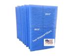 30x32 Replacement Filter Pads for Air Cleaner