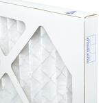 AIRx Dust 24x25x1 MERV 8 Pleated Filters 6-Pack